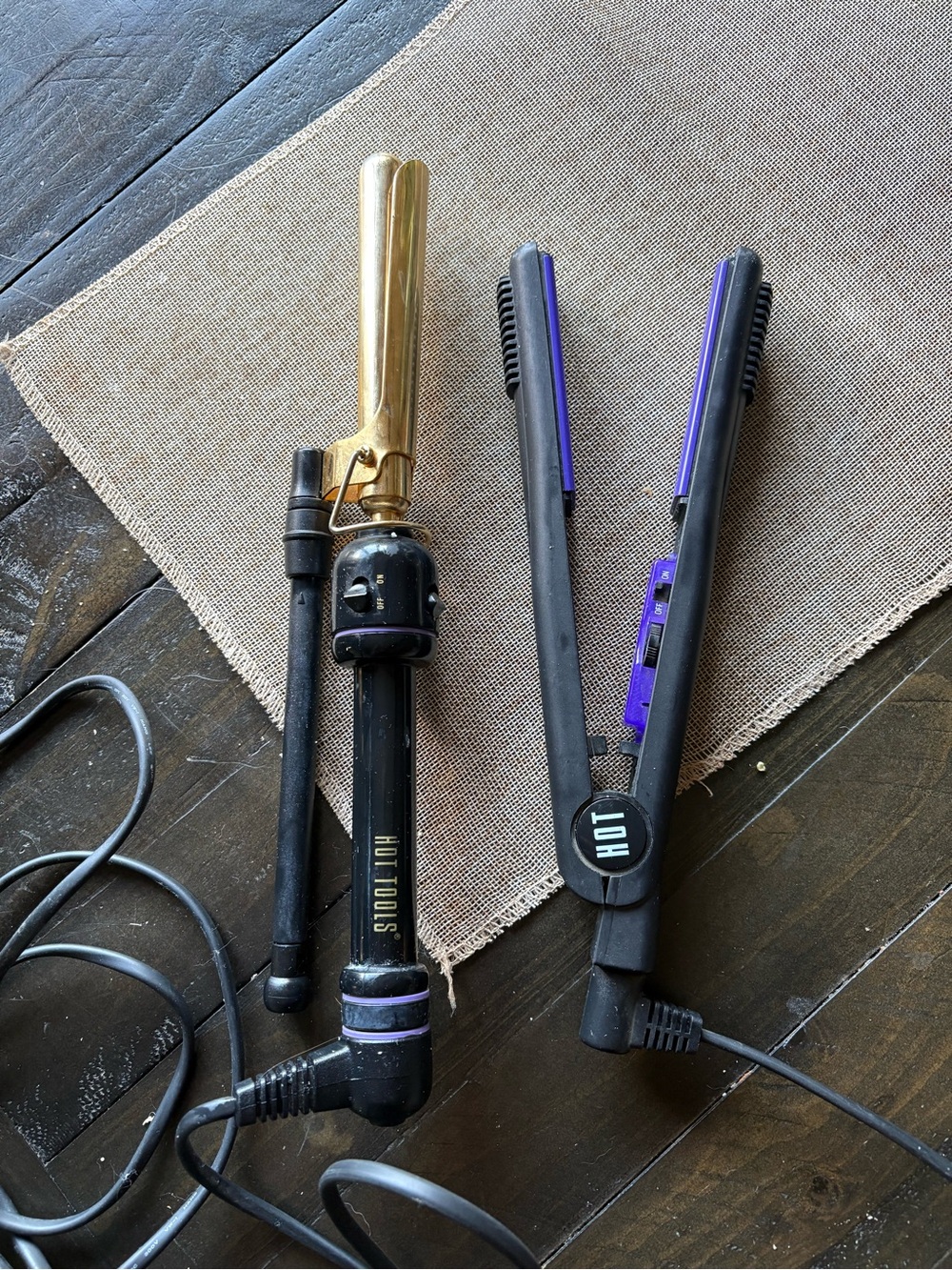 Hot Tools Hair Styling Bundle